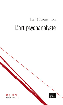 Couverture de l’ouvrage L'art psychanalyste