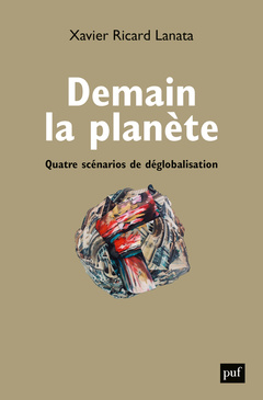 Cover of the book Demain la Planète