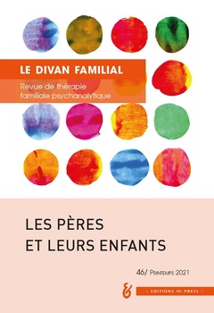 Cover of the book Les pères et leurs enfants