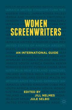 Couverture de l’ouvrage Women Screenwriters