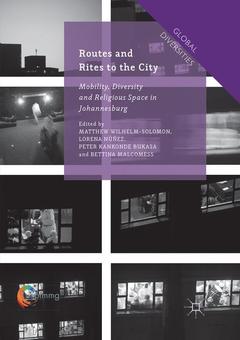 Cover of the book Routes and Rites to the City