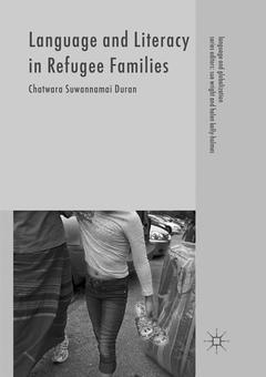 Couverture de l’ouvrage Language and Literacy in Refugee Families