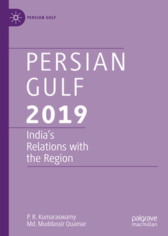 Couverture de l’ouvrage Persian Gulf 2019