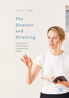 Cover of the book The Director and Directing