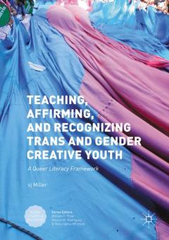 Cover of the book Teaching, Affirming, and Recognizing Trans and Gender Creative Youth