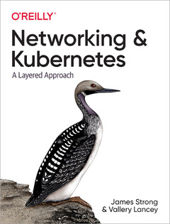 Cover of the book Networking and Kubernetes