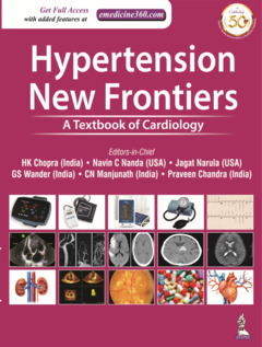 Couverture de l’ouvrage Hypertension: New Frontiers