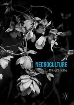 Cover of the book Necroculture