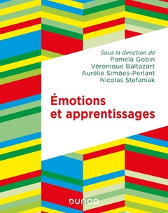 Couverture de l’ouvrage Emotions et apprentissages