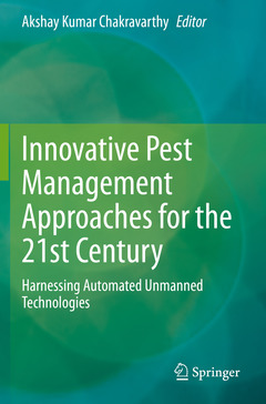 Couverture de l’ouvrage Innovative Pest Management Approaches for the 21st Century