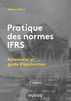 Couverture de l’ouvrage Pratique des normes IFRS - 7e éd.