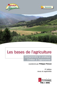 Couverture de l'ouvrage Les bases de l'agriculture