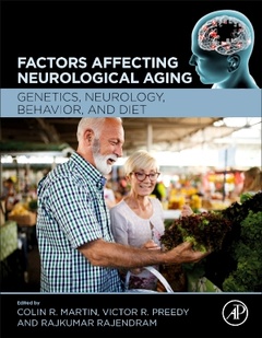 Cover of the book Factors Affecting Neurological Aging