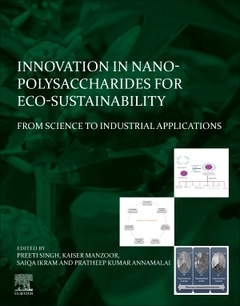 Couverture de l’ouvrage Innovation in Nano-polysaccharides for Eco-sustainability