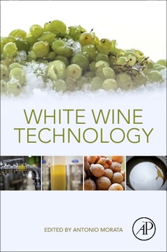 Couverture de l’ouvrage White Wine Technology