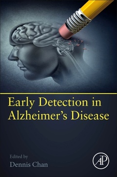 Cover of the book Early Detection in Alzheimer's Disease