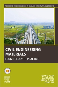 Couverture de l’ouvrage Civil Engineering Materials