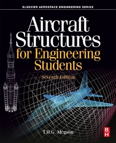 Cover of the book Aircraft Structures for Engineering Students