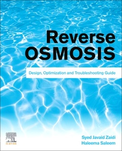 Cover of the book Reverse Osmosis Systems