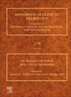 Couverture de l’ouvrage Neurology of Vision and Visual Disorders