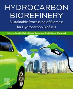 Couverture de l’ouvrage Hydrocarbon Biorefinery