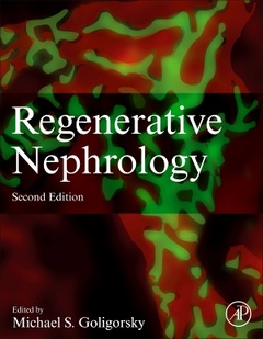 Couverture de l’ouvrage Regenerative Nephrology