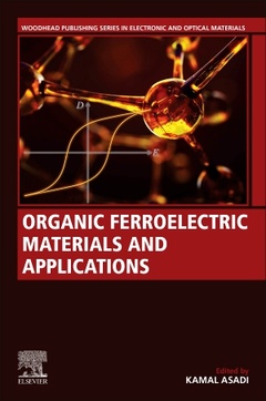 Cover of the book Organic Ferroelectric Materials and Applications