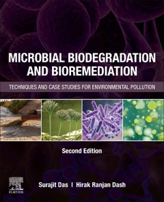 Cover of the book Microbial Biodegradation and Bioremediation