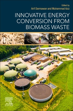 Couverture de l’ouvrage Innovative Energy Conversion from Biomass Waste