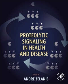 Couverture de l’ouvrage Proteolytic Signaling in Health and Disease