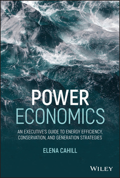 Couverture de l’ouvrage Power Economics