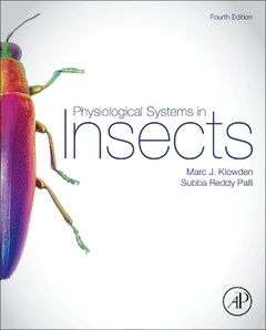 Cover of the book Physiological Systems in Insects