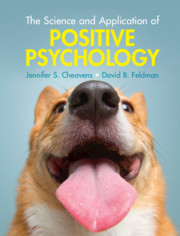 Couverture de l’ouvrage The Science and Application of Positive Psychology