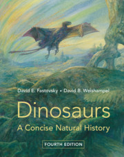 Cover of the book Dinosaurs