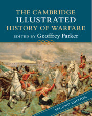 Couverture de l’ouvrage The Cambridge Illustrated History of Warfare