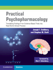 Couverture de l’ouvrage Practical Psychopharmacology