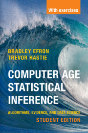 Couverture de l’ouvrage Computer Age Statistical Inference, Student Edition