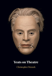 Cover of the book Yeats on Theatre