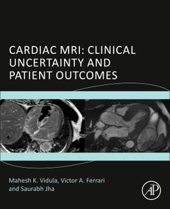 Couverture de l’ouvrage Cardiac MRI