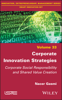 Couverture de l’ouvrage Corporate Innovation Strategies