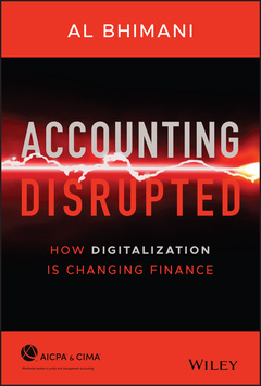 Couverture de l’ouvrage Accounting Disrupted
