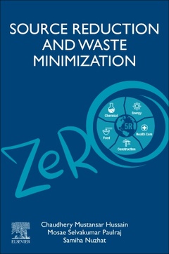 Cover of the book Source Reduction and Waste Minimization