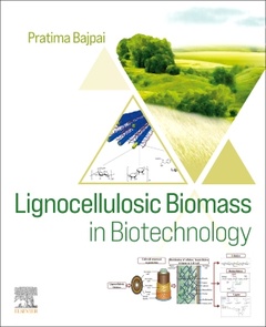 Couverture de l’ouvrage Lignocellulosic Biomass in Biotechnology