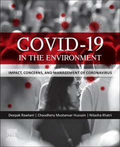 Couverture de l’ouvrage COVID-19 in the Environment