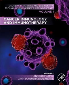 Cover of the book Cancer Immunology and Immunotherapy