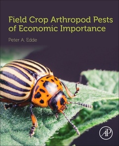 Couverture de l’ouvrage Field Crop Arthropod Pests of Economic Importance