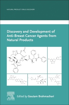 Couverture de l’ouvrage Discovery and Development of Anti-Breast Cancer Agents from Natural Products