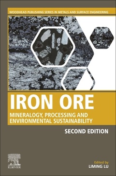 Couverture de l’ouvrage Iron Ore