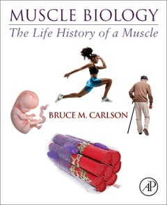 Couverture de l’ouvrage Muscle Biology