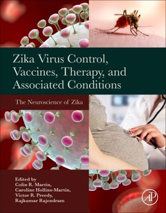 Cover of the book Zika Virus Impact, Diagnosis, Control, and Models